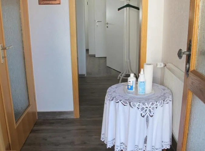 Kwatera prywatna Gaestezimmer 1 Mit Bad *