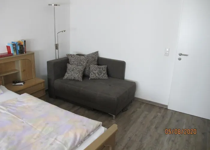 Kwatera prywatna Gaestezimmer 1 Mit Bad